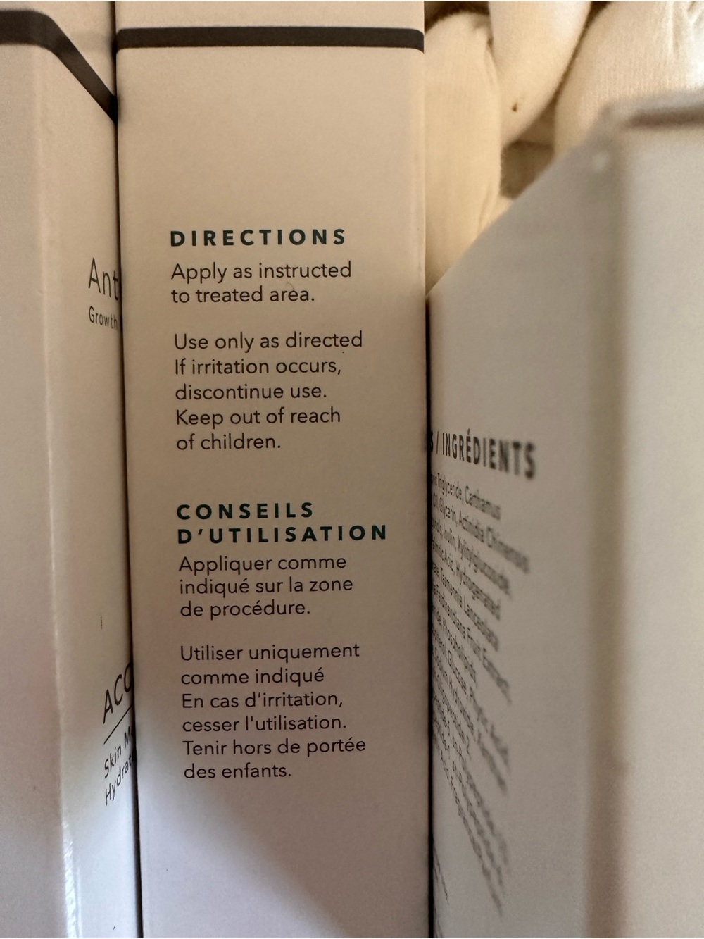 AnteAge Suite of Products—NIB - Picture 6 of 9
